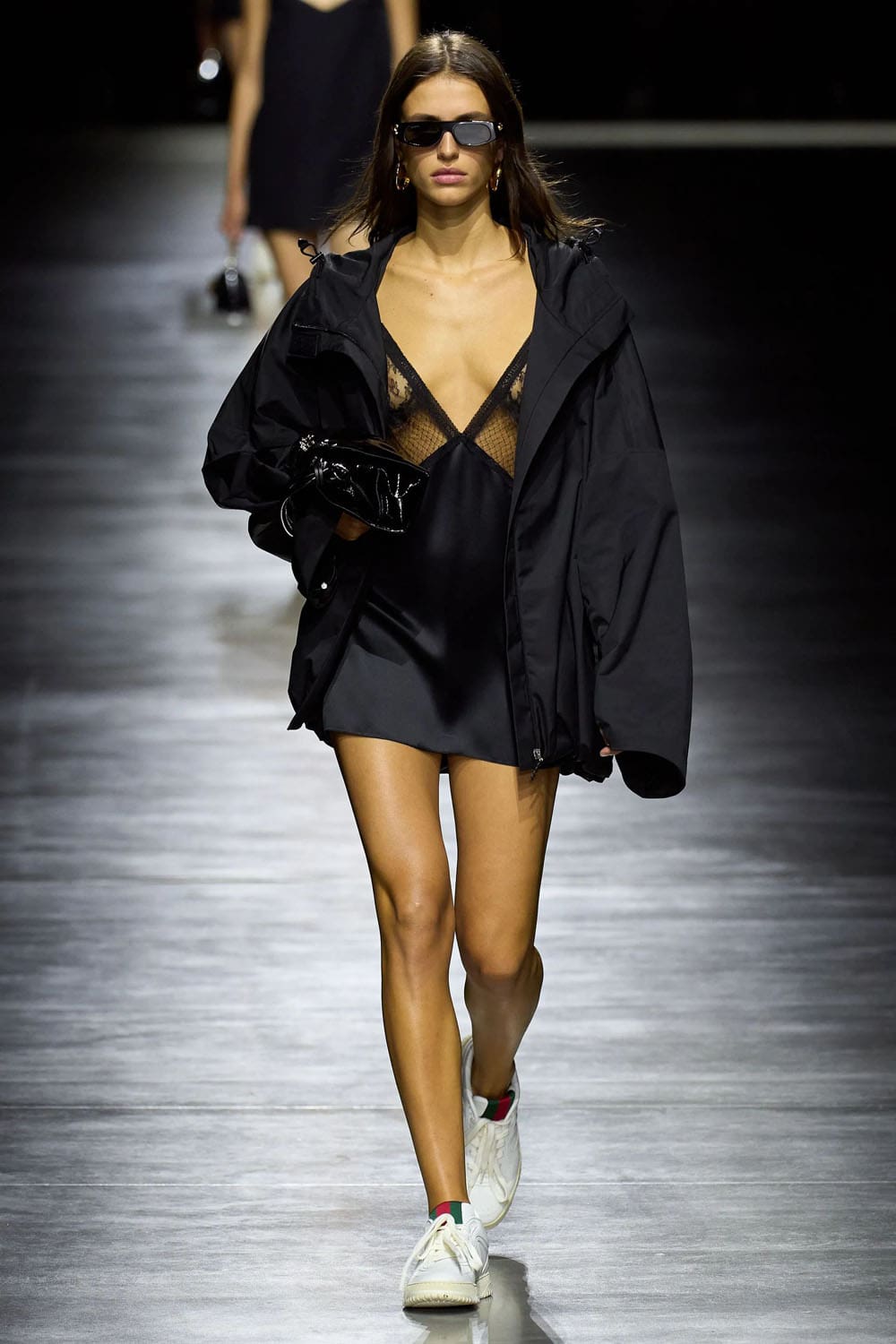 グッチ 春夏 2024 Runway 雑誌（52）