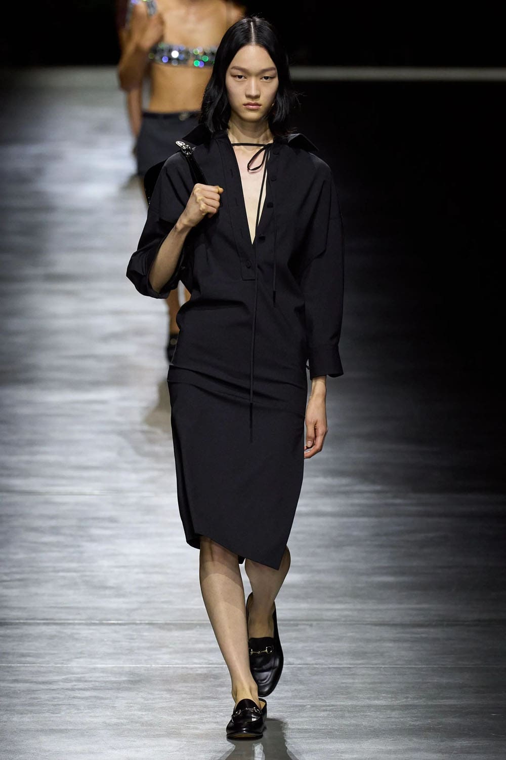 グッチ 春夏 2024 Runway 雑誌（8）