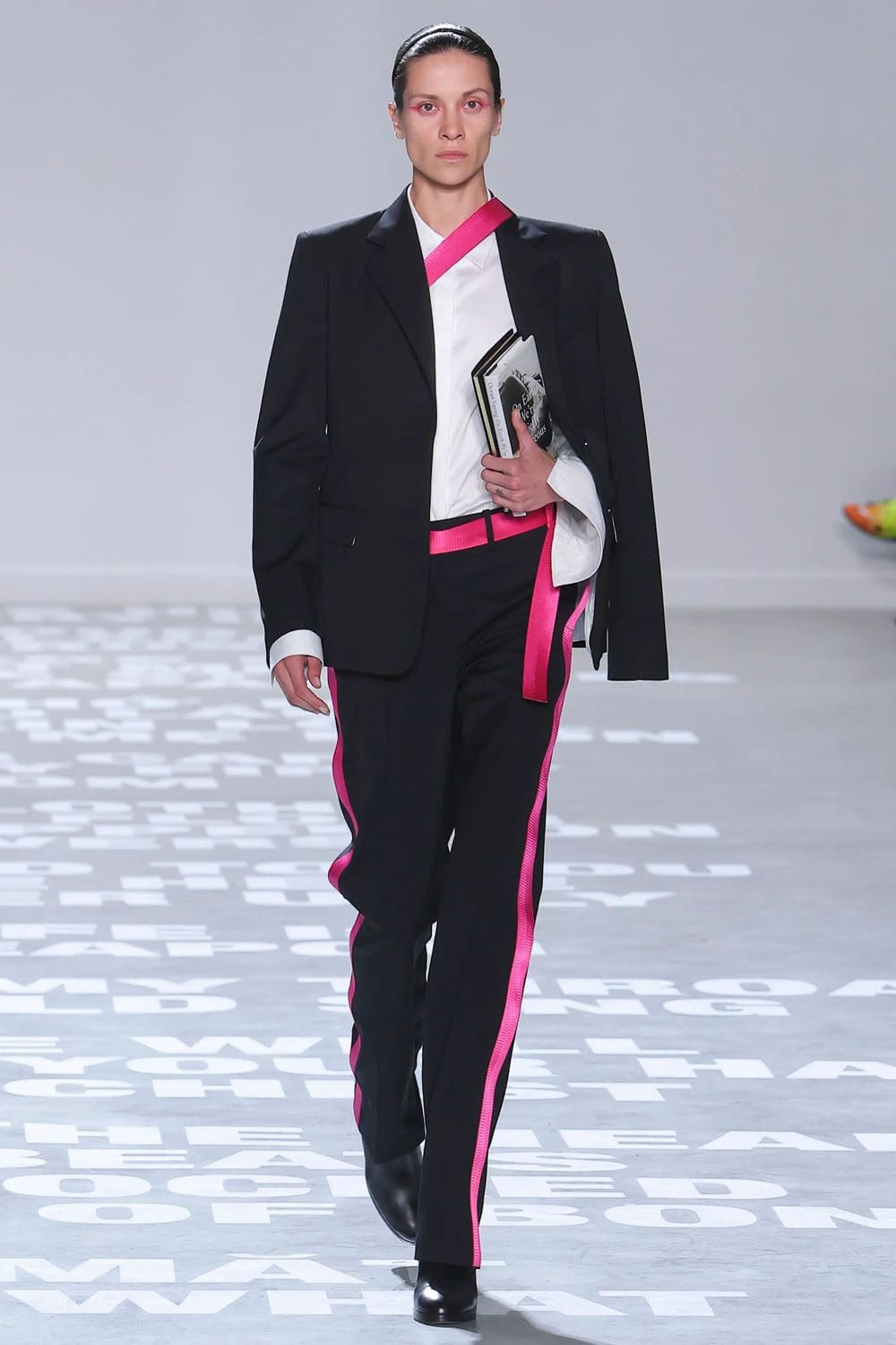Helmut Lang Spring Summer 2024 New York Runway Magazine (1)