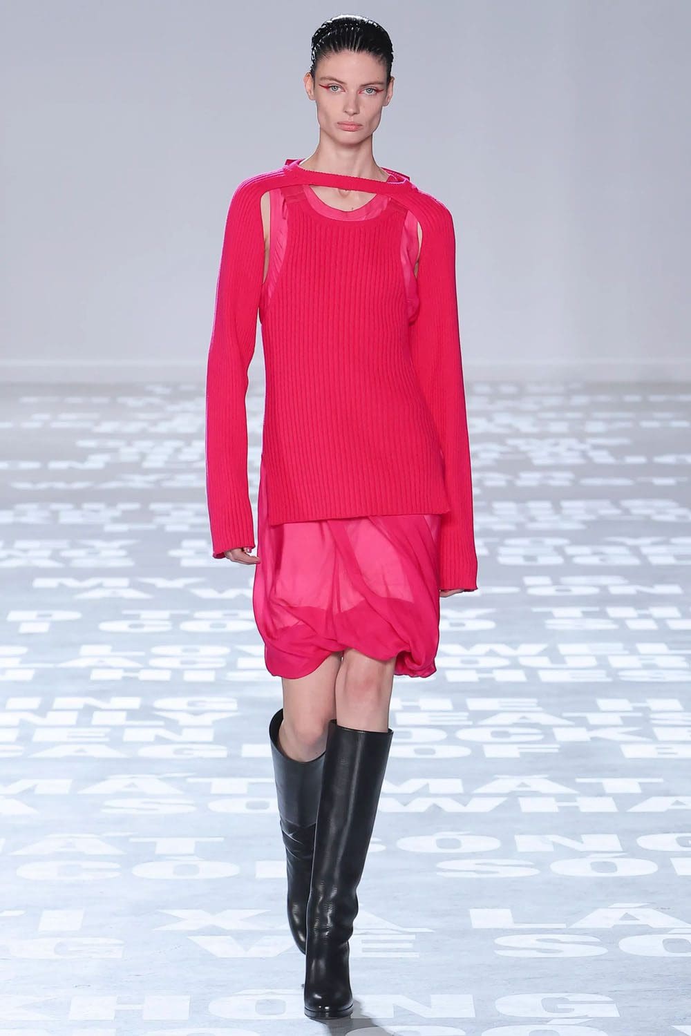 Helmut Lang Spring Summer 2024 New York Runway Magazine (10)