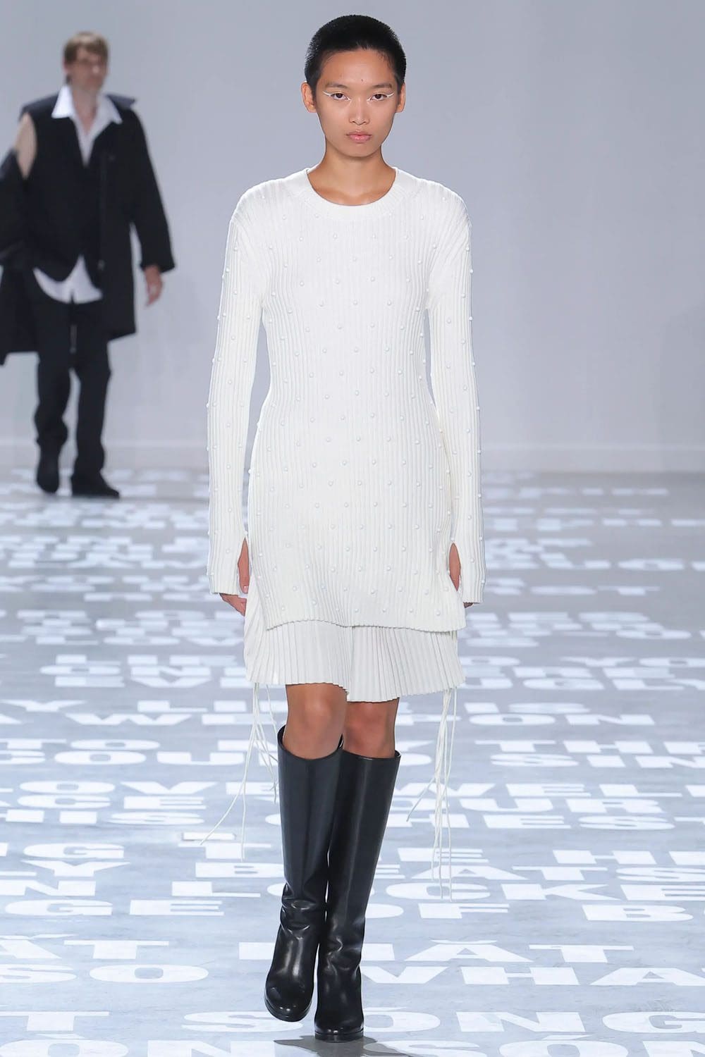 Helmut Lang Spring Summer 2024 New York Runway Magazine (12)