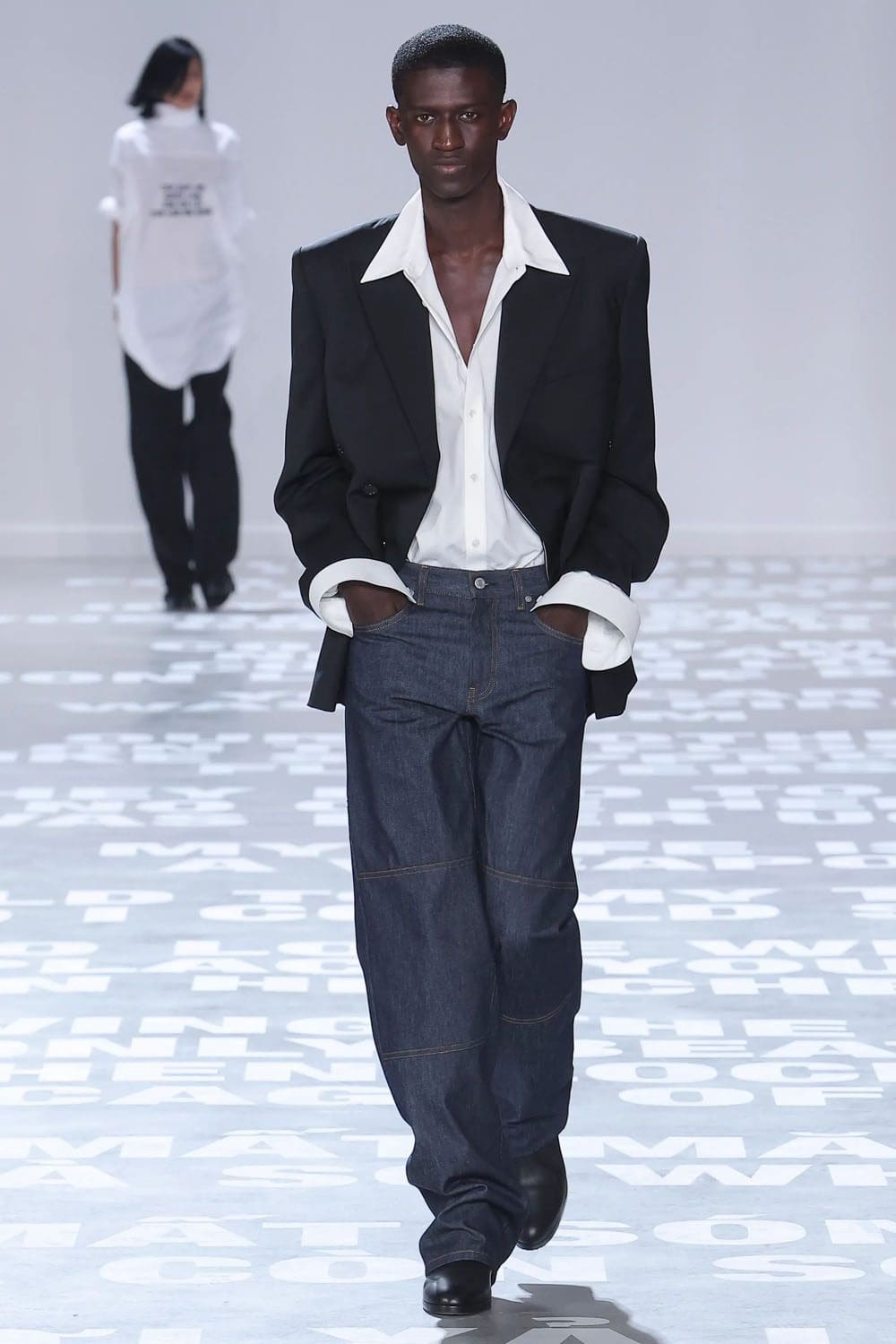 Helmut Lang Spring Summer 2024 New York Runway Magazine (14)