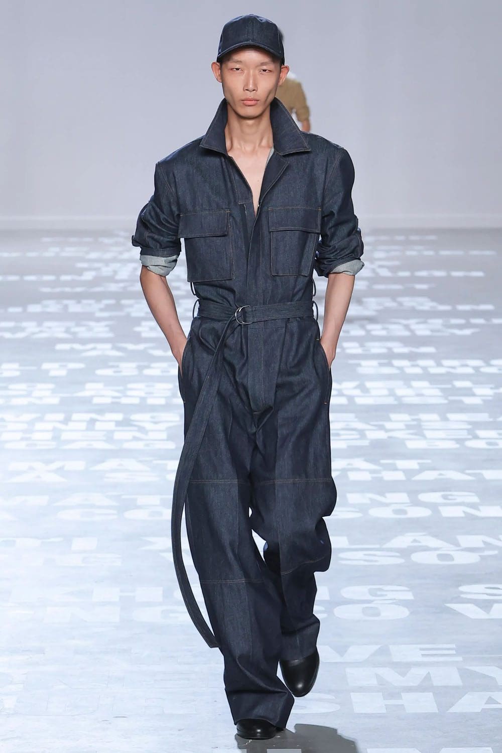 Helmut Lang Spring Summer 2024 New York Runway Magazine (15)