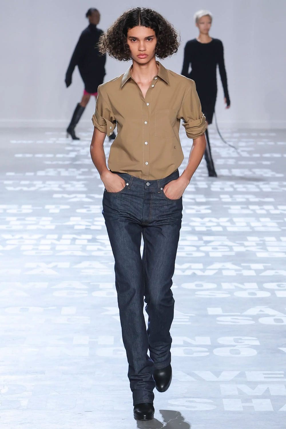 Helmut Lang Spring Summer 2024 New York Runway Magazine (16)