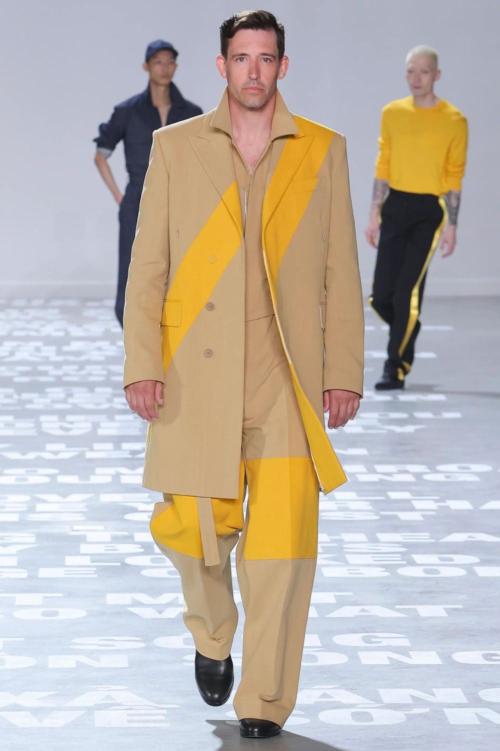 Helmut Lang Spring Summer 2024 New York Runway Magazine (18)