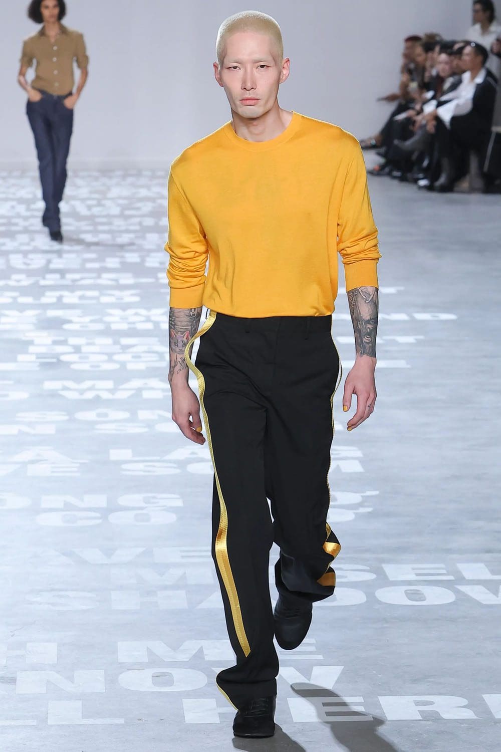 Helmut Lang Spring Summer 2024 New York Runway Magazine (19)