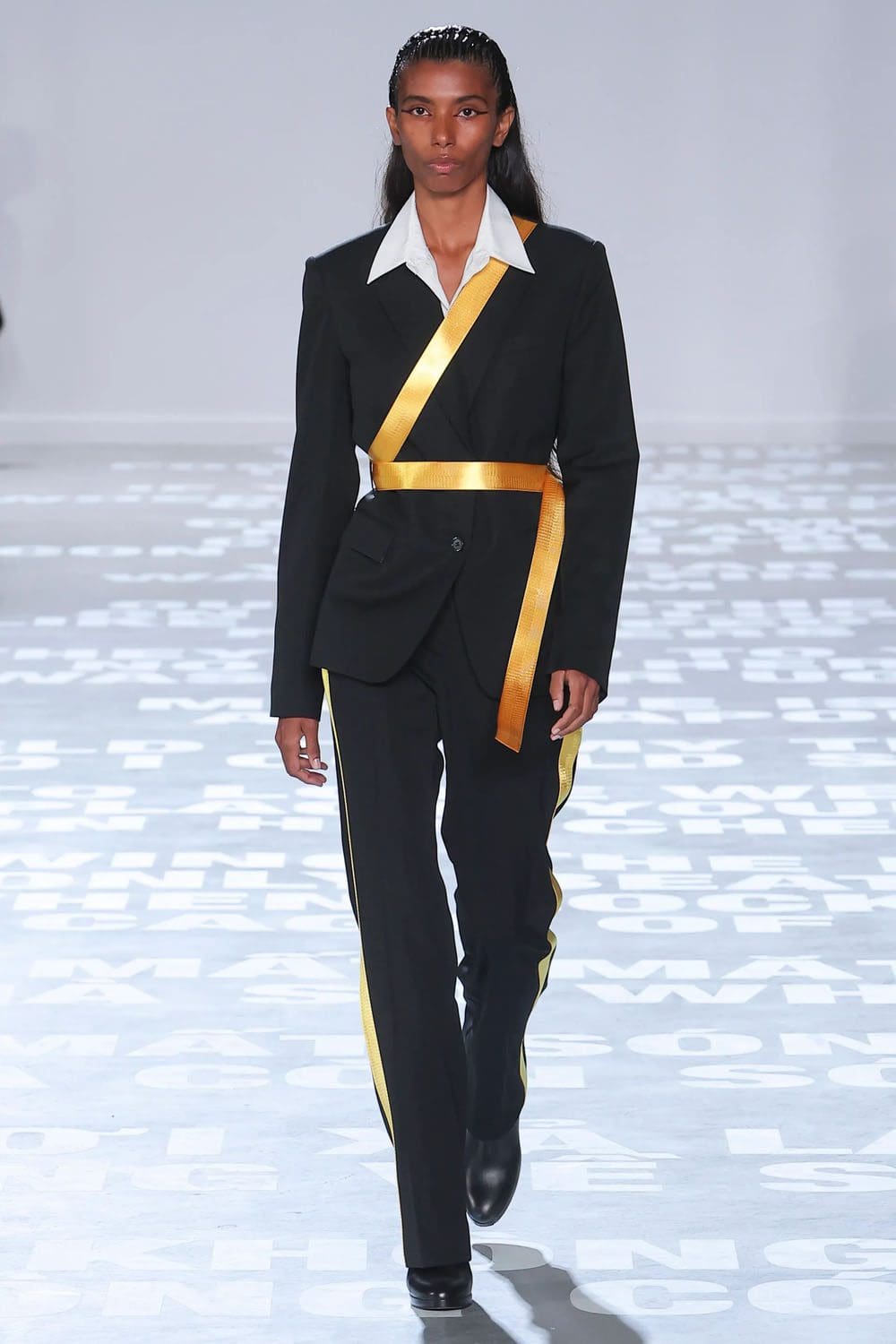 Helmut Lang Spring Summer 2024 New York Runway Magazine (21)