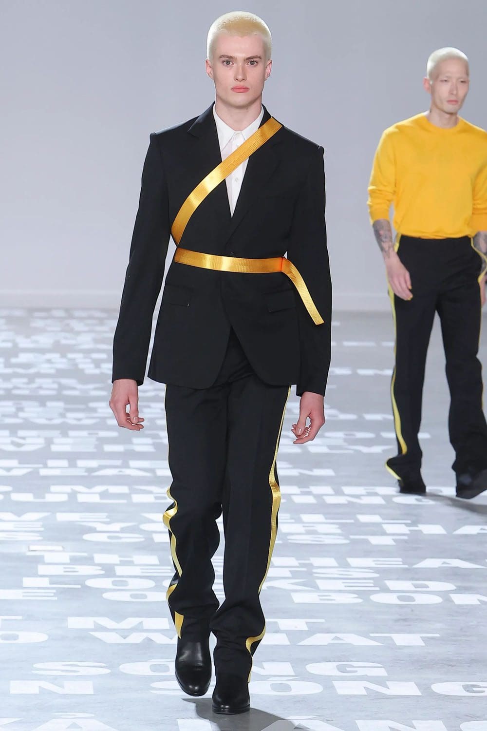 Helmut Lang Spring Summer 2024 New York Runway Magazine (22)