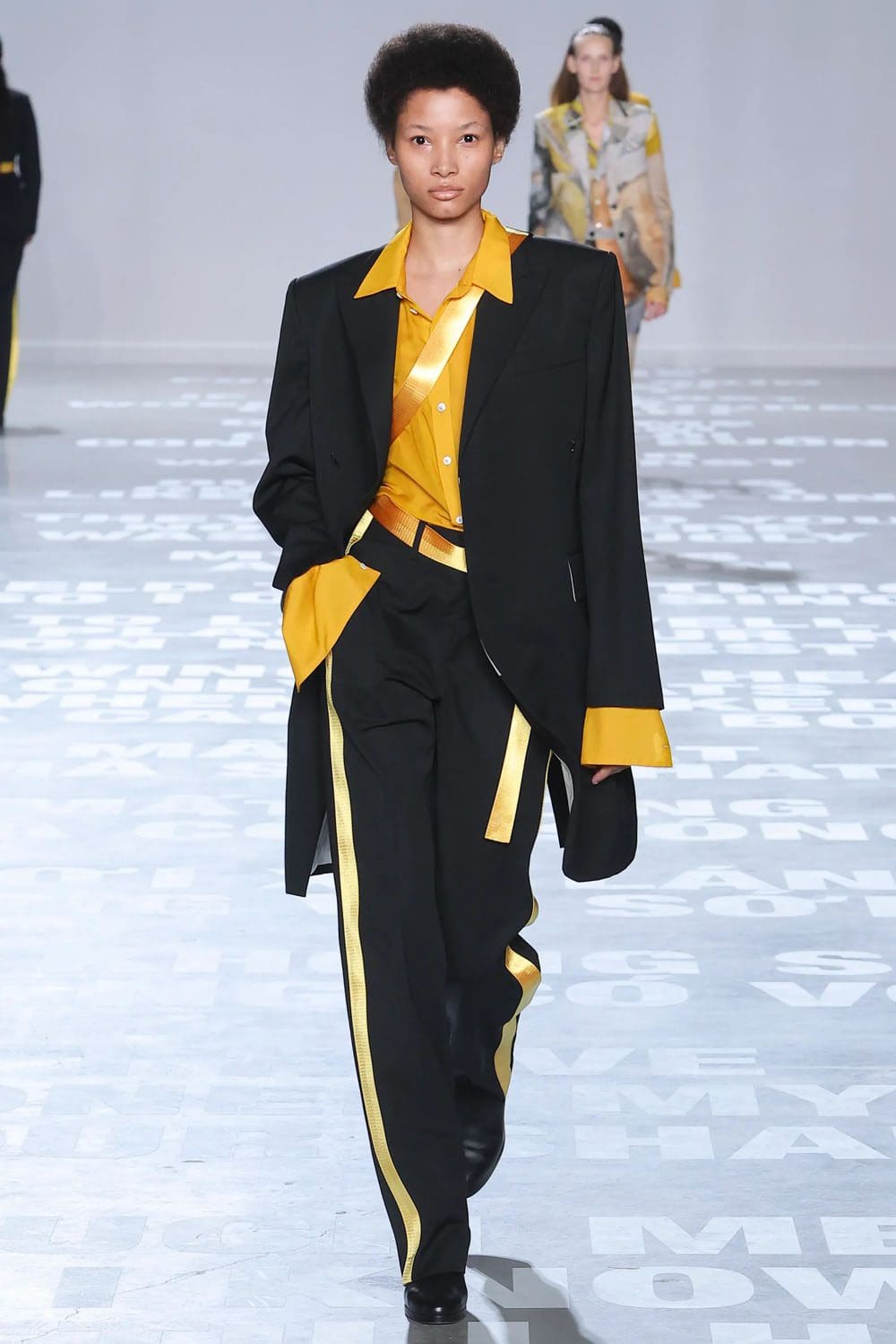 Helmut Lang Spring Summer 2024 New York Runway Magazine (23)