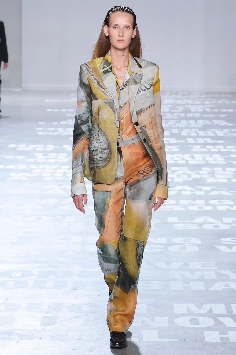 Helmut Lang Spring Summer 2024 New York Runway Magazine (24)