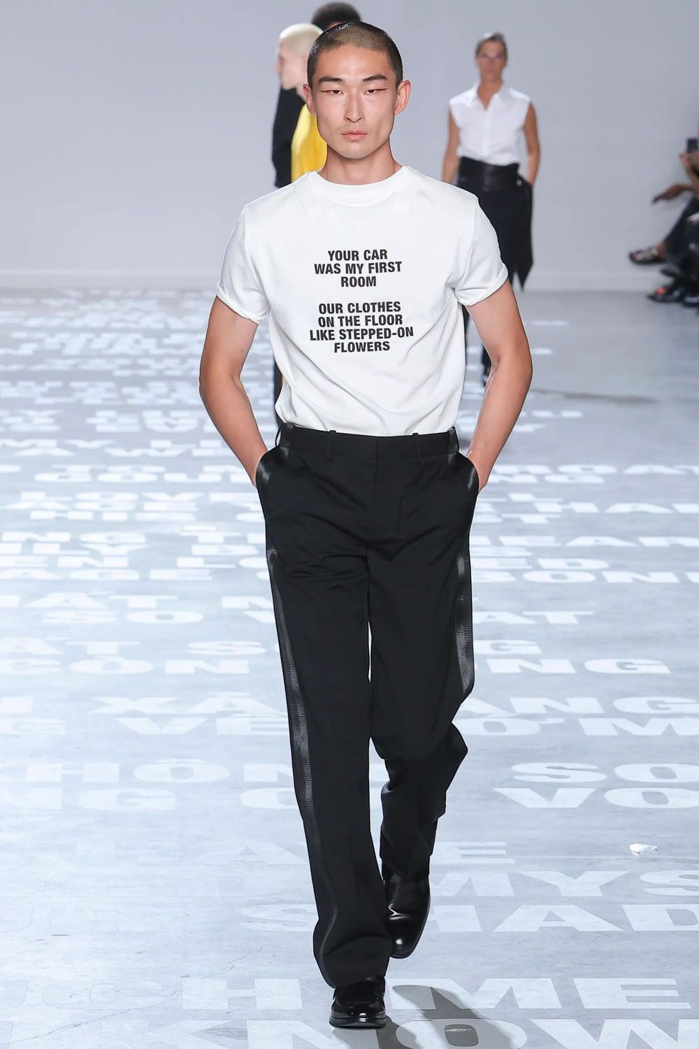 Helmut Lang Spring Summer 2024 New York Runway Magazine (26)