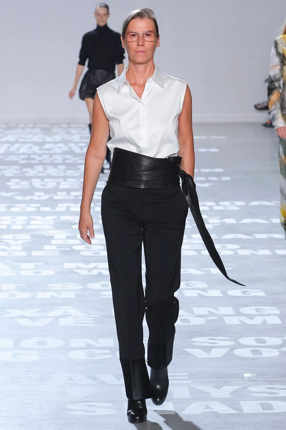 Helmut Lang Spring Summer 2024 New York Runway Magazine (27)