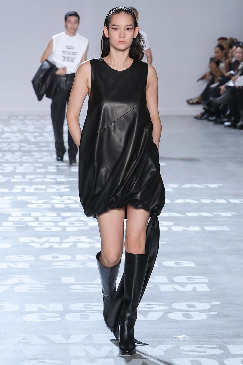 Helmut Lang Spring Summer 2024 New York Runway Magazine (29)