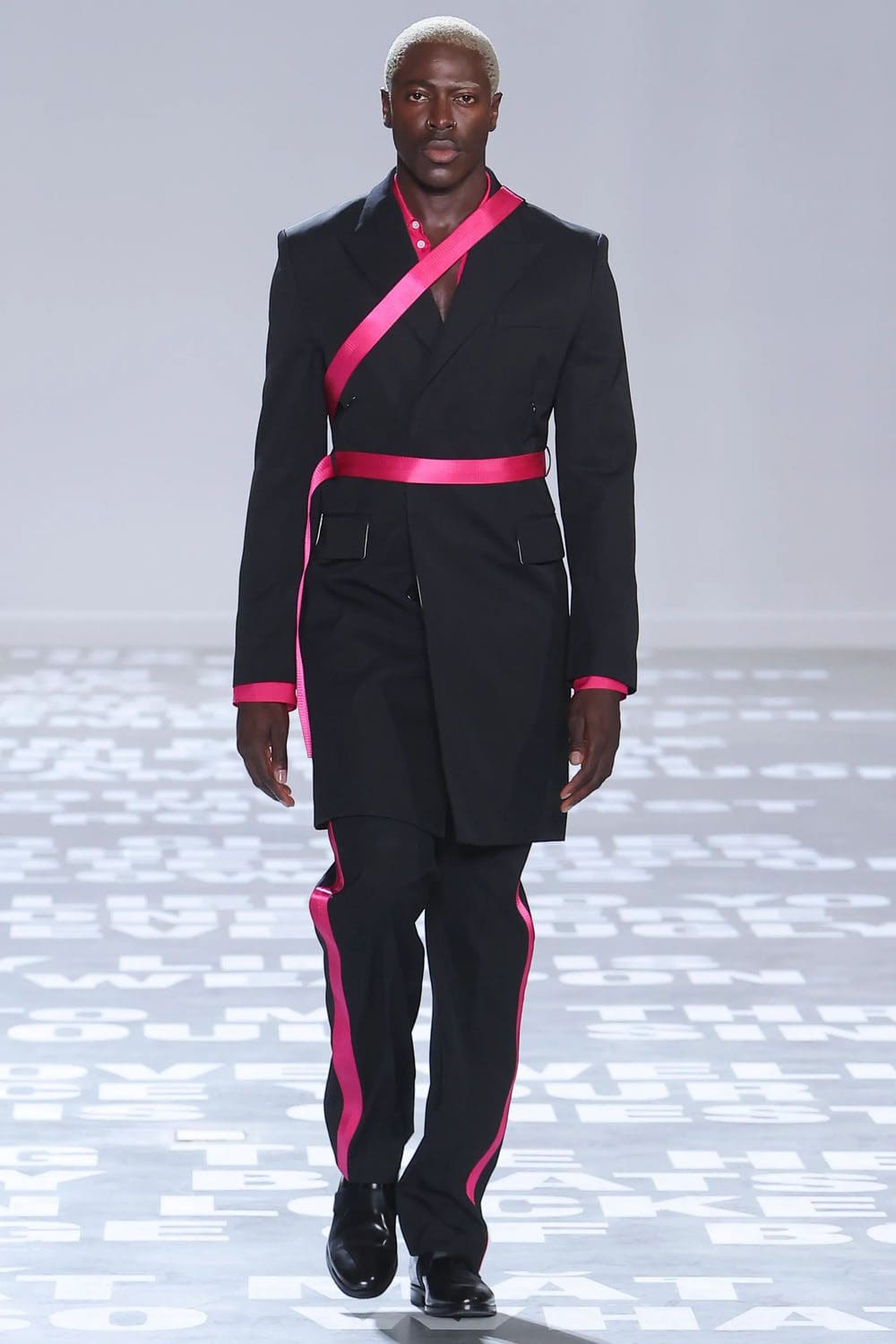 Helmut Lang Spring Summer 2024 New York Runway Magazine (3)