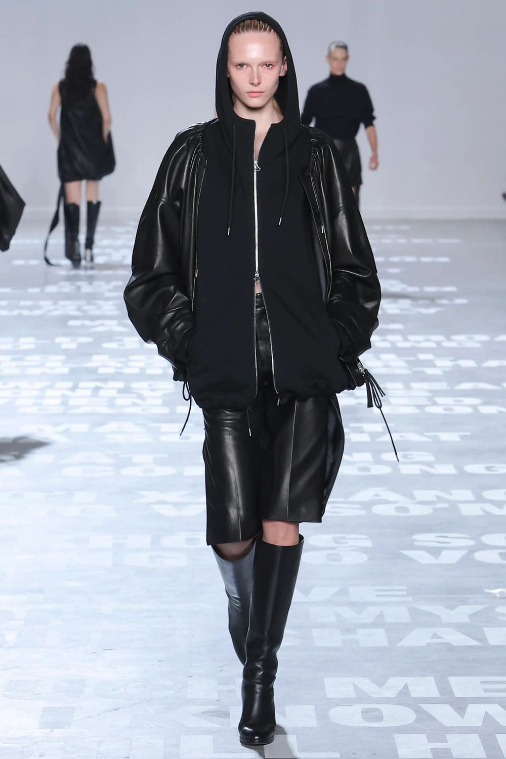 Helmut Lang Spring Summer 2024 New York Runway Magazine (31)