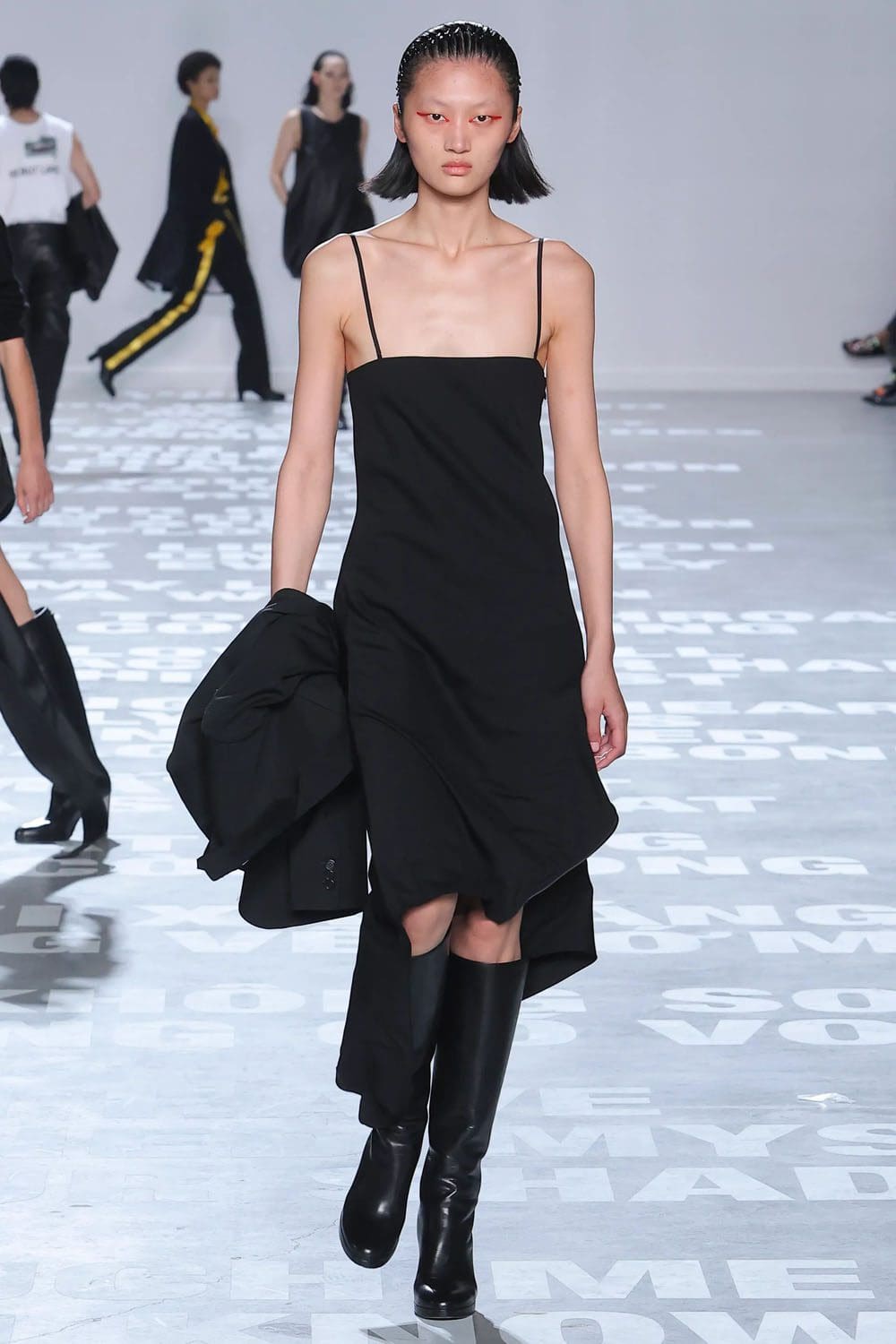 Helmut Lang Spring Summer 2024 New York Runway Magazine (32)