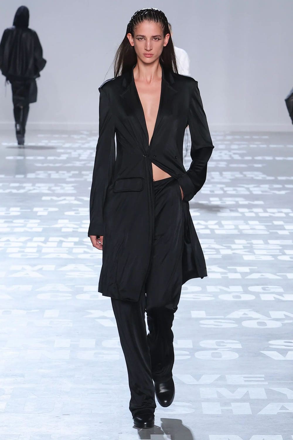 Helmut Lang Spring Summer 2024 New York Runway Magazine (33)