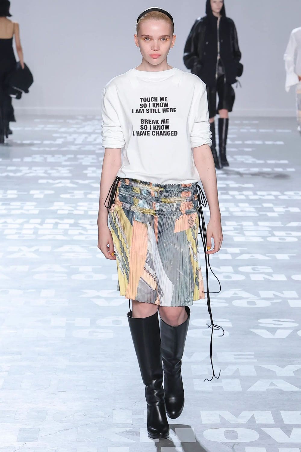 Helmut Lang Spring Summer 2024 New York Runway Magazine (34)
