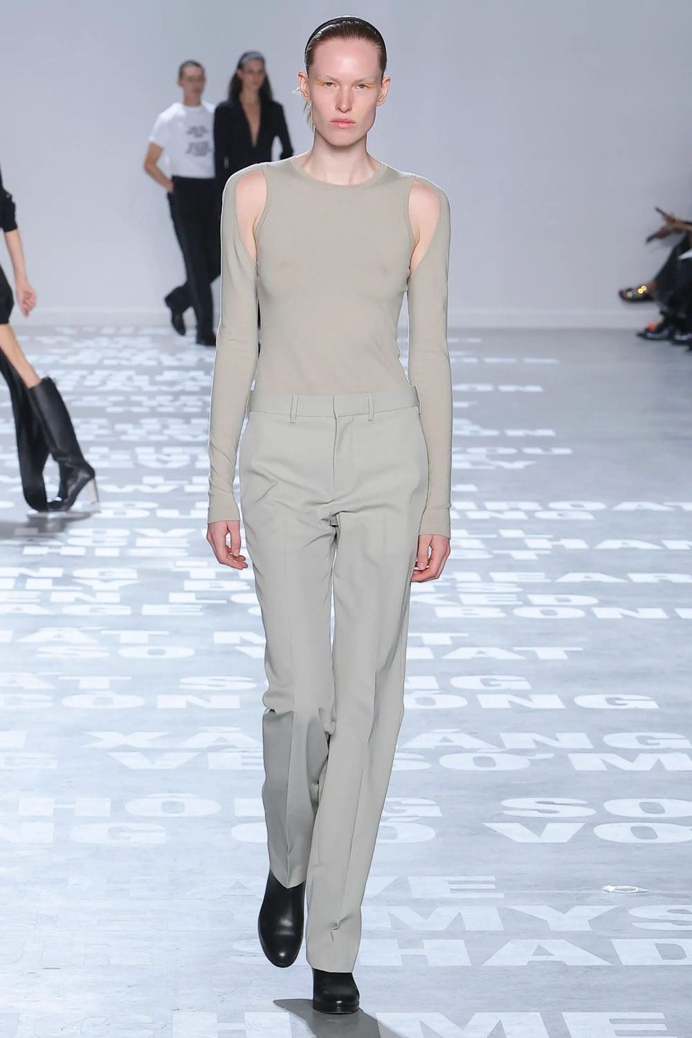 Helmut Lang Spring Summer 2024 New York Runway Magazine (36)