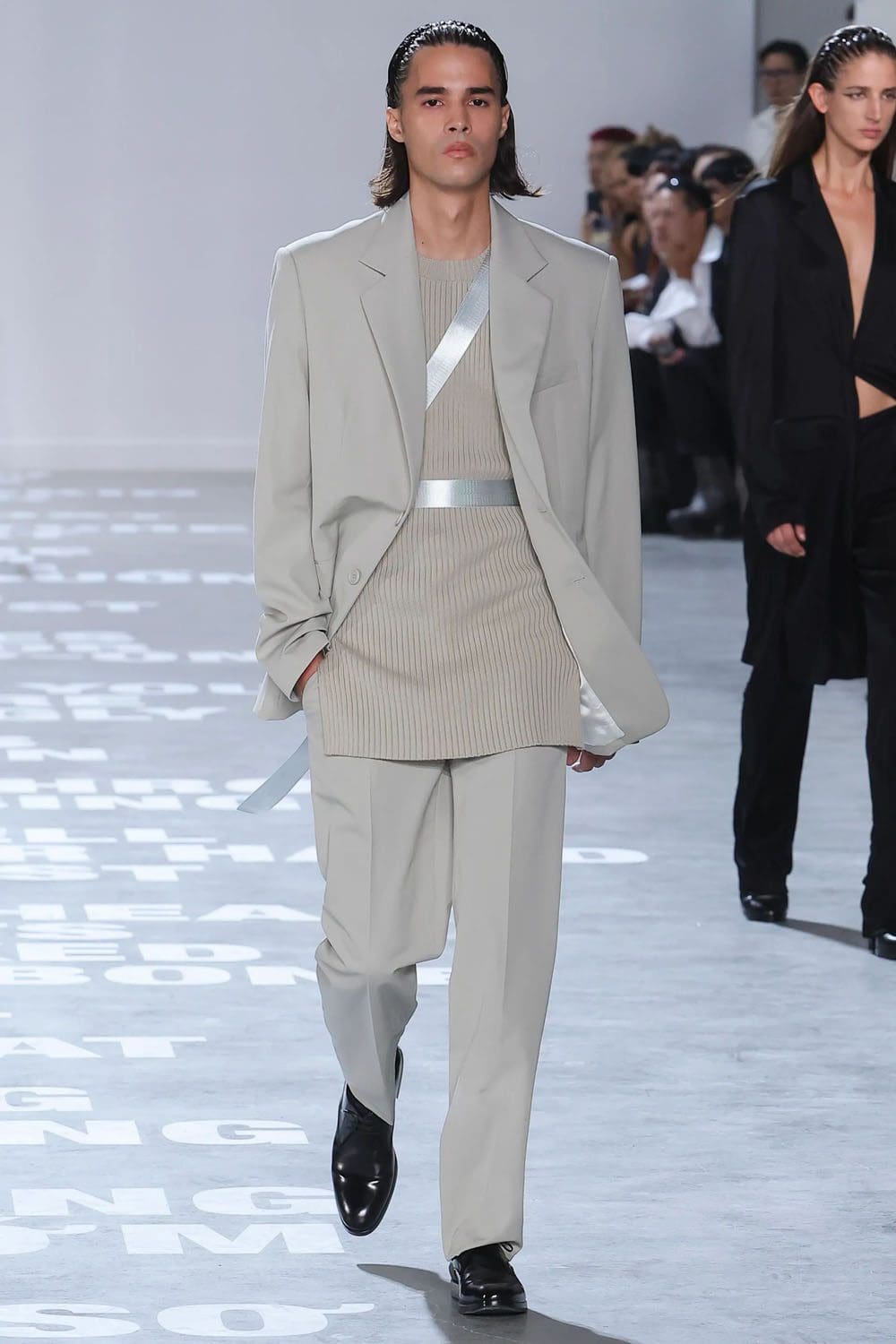Helmut Lang Spring Summer 2024 New York Runway Magazine (37)