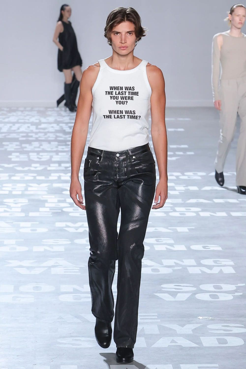 Helmut Lang Spring Summer 2024 New York Runway Magazine (39)