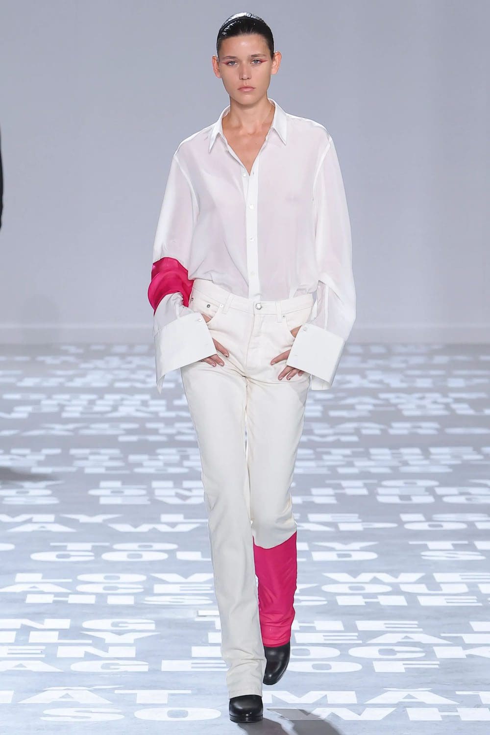 Helmut Lang Spring Summer 2024 New York Runway Magazine (4)