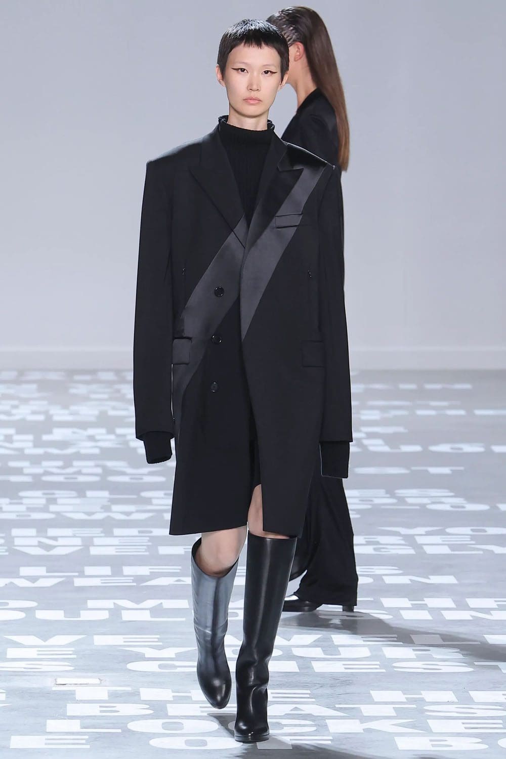 Helmut Lang Spring Summer 2024 New York Runway Magazine (41)