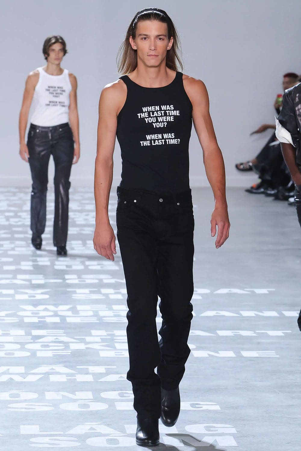 Helmut Lang Spring Summer 2024 New York Runway Magazine (42)