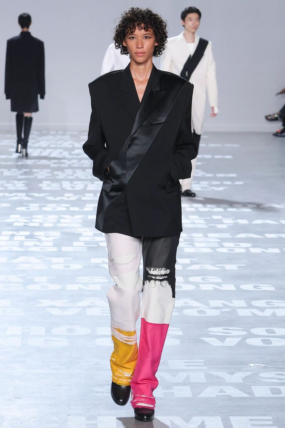 Helmut Lang Spring Summer 2024 New York Runway Magazine (43)
