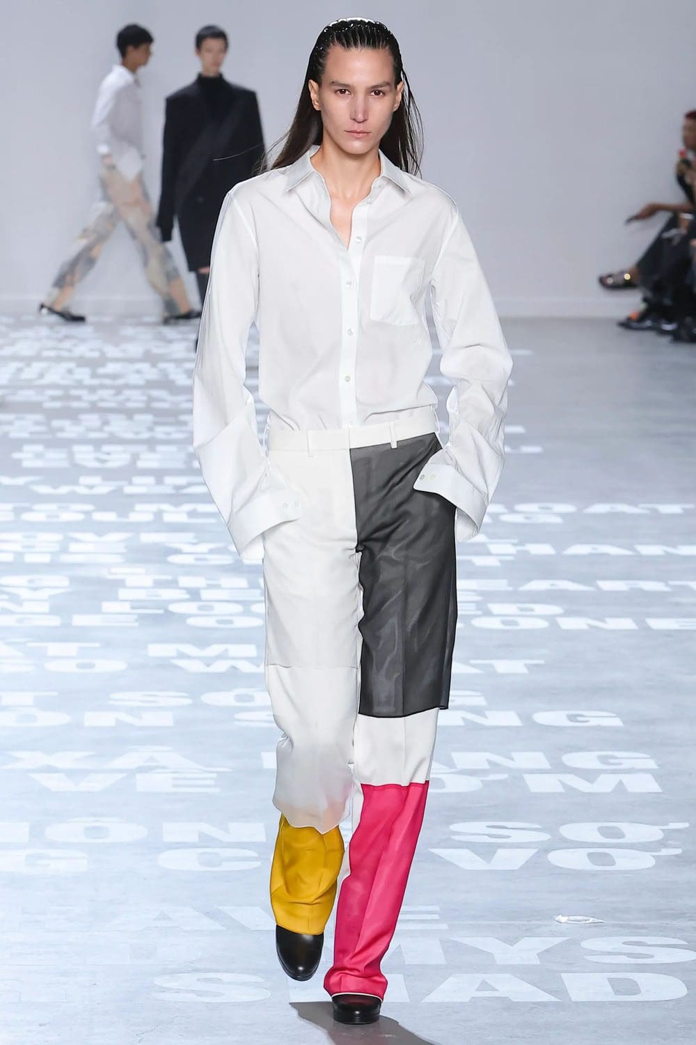 Helmut Lang Spring Summer 2024 New York Runway Magazine (44)
