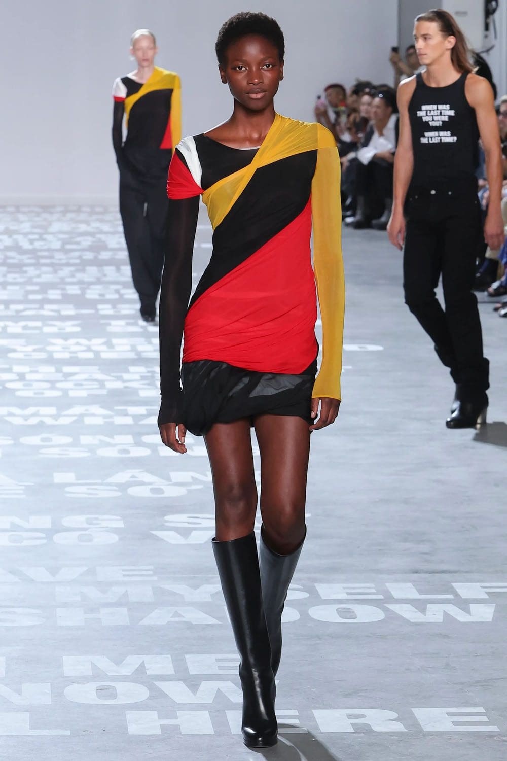 Helmut Lang Spring Summer 2024 New York Runway Magazine (45)