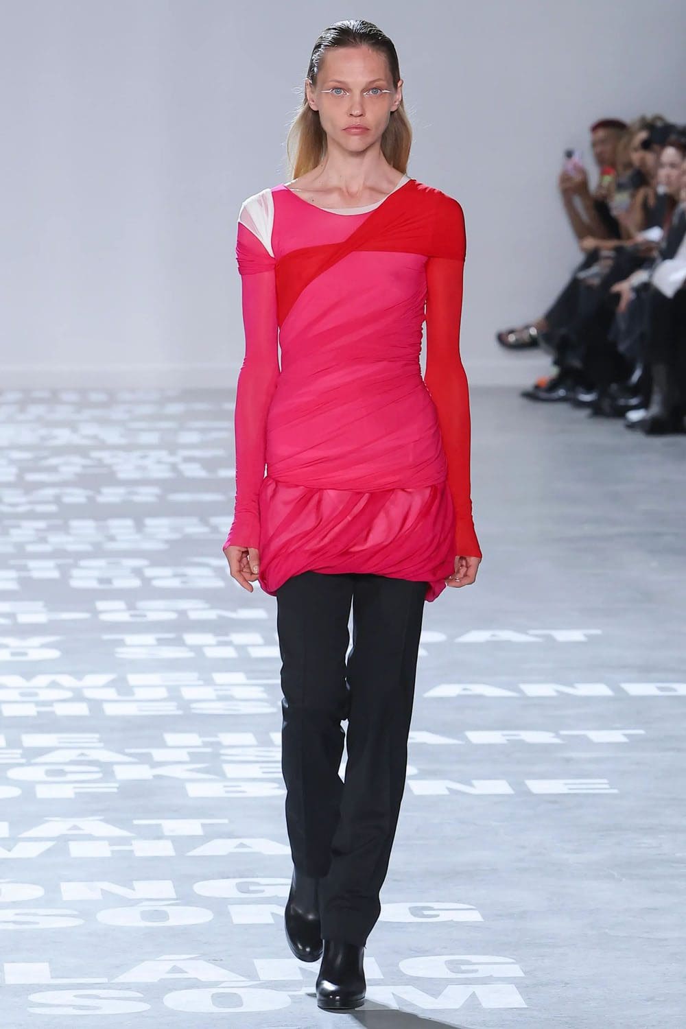 Helmut Lang Spring Summer 2024 New York Runway Magazine (47)