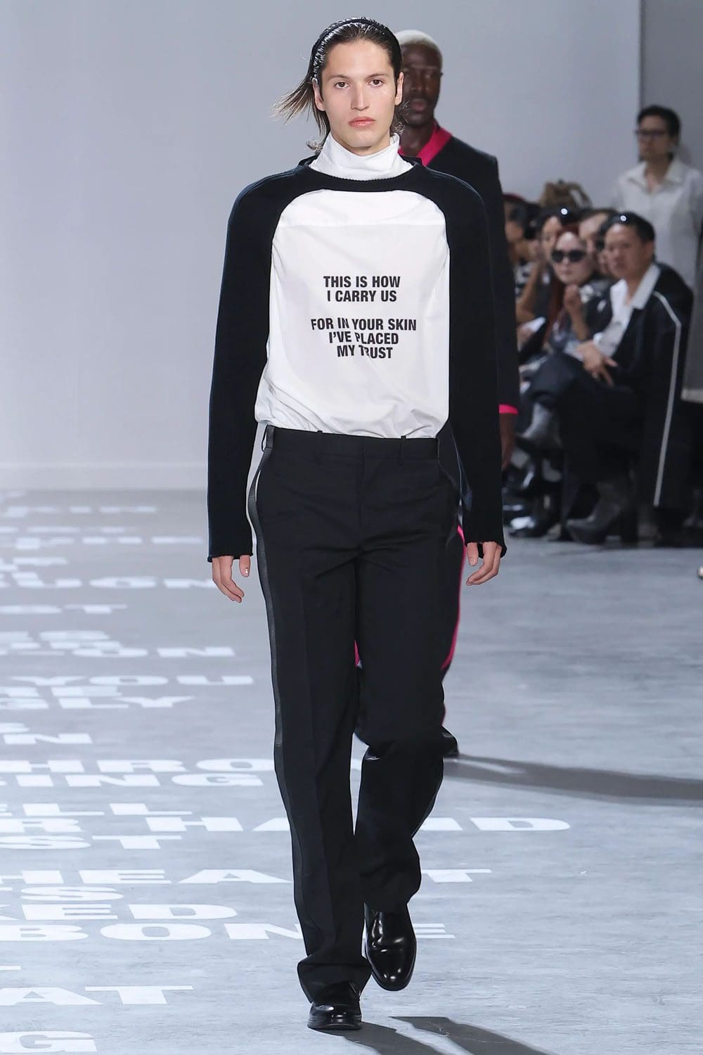 Helmut Lang Spring Summer 2024 New York Runway Magazine (6)