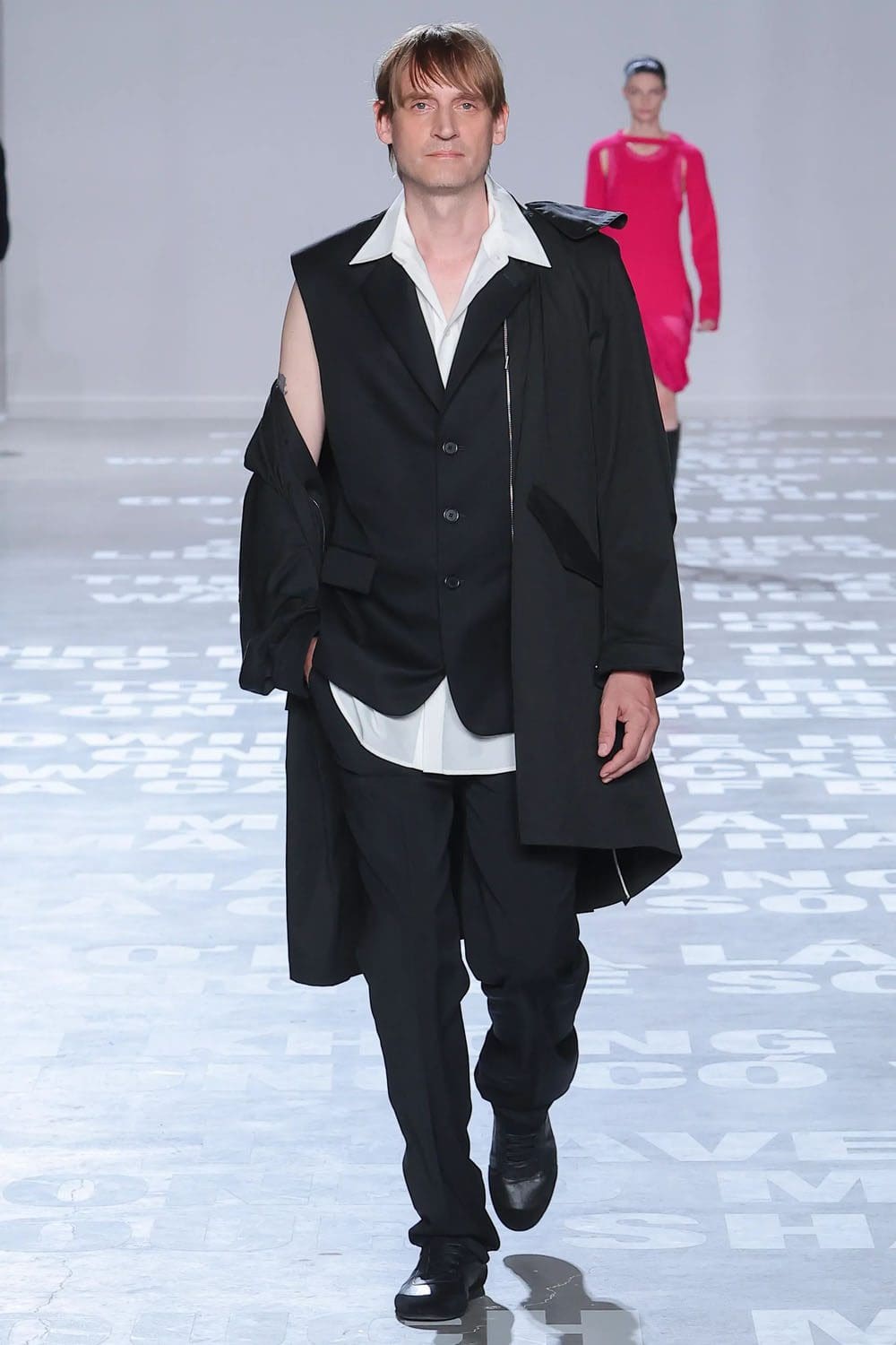 Helmut Lang Spring Summer 2024 New York Runway Magazine (9)