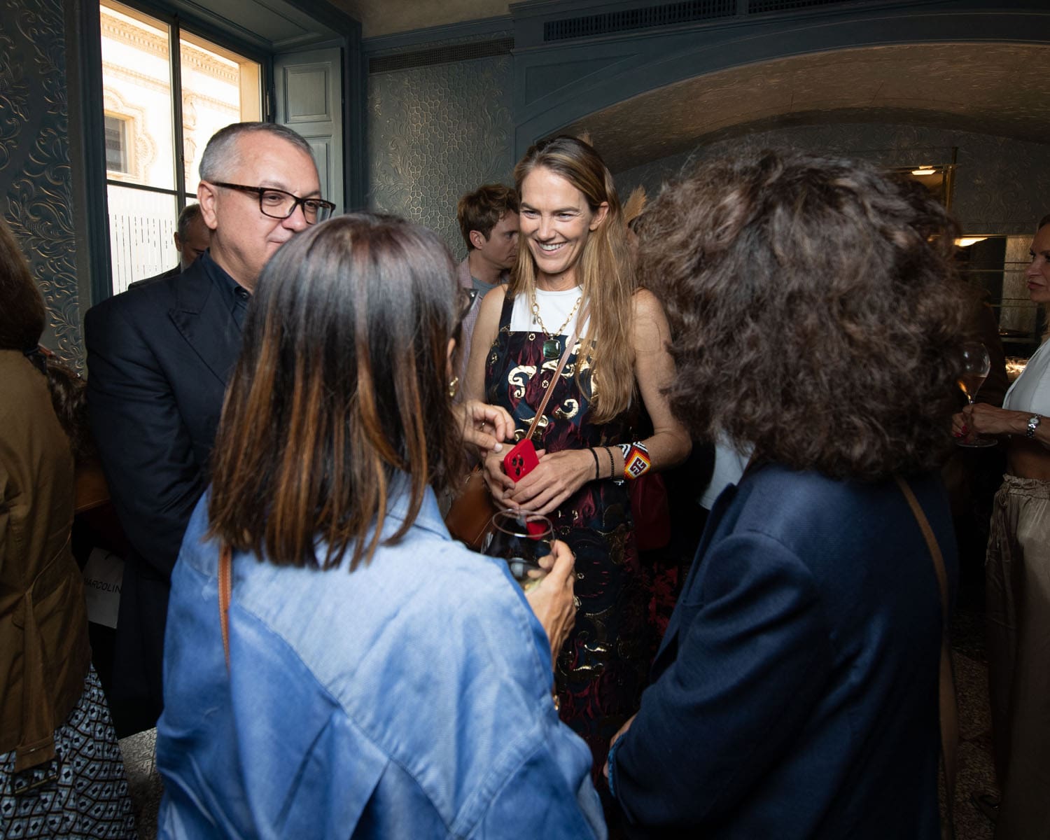 JJ Martin at CHI E' CHI Awards 2023 Runway Magazine