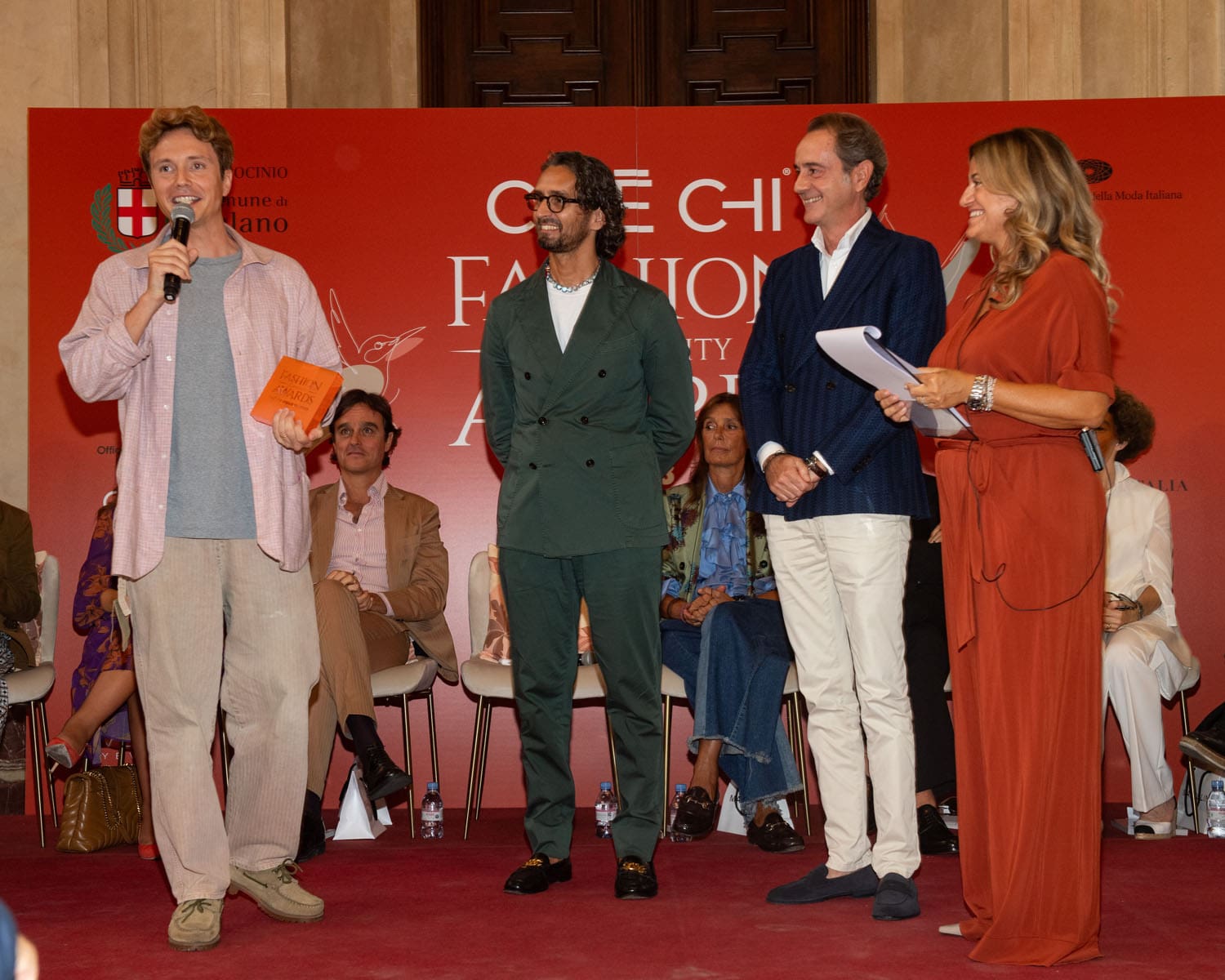 Matteo Ward;Simone Marchetti;Massimiliano Lo Bosco;Cristina Schieppati