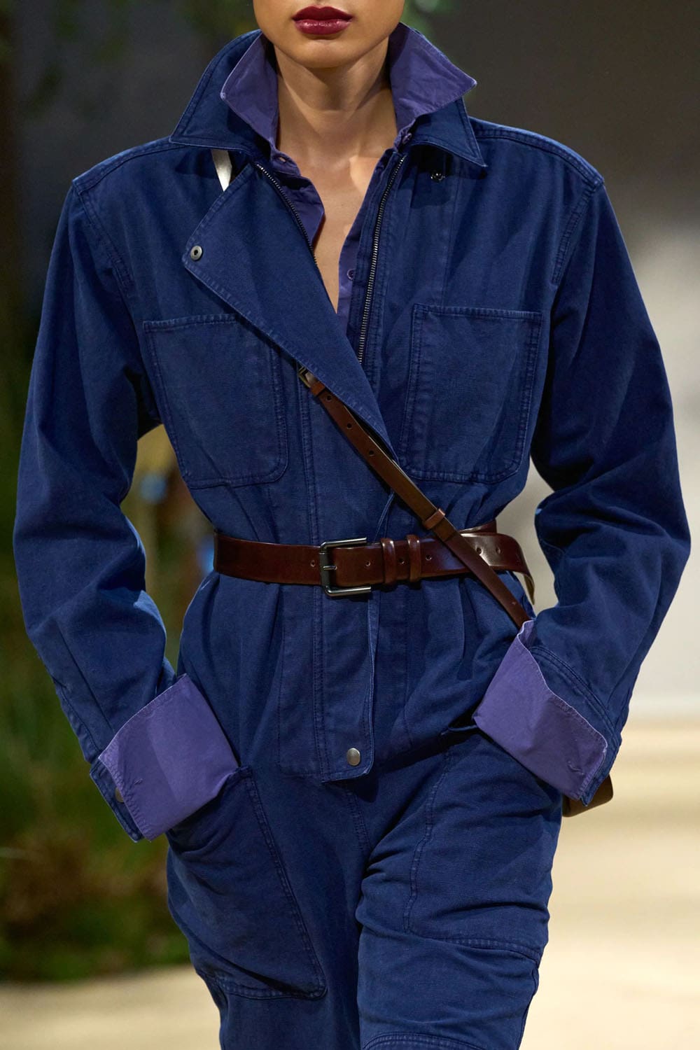 Max Mara Spring Summer 2024 RTW Runway Magazine (10)