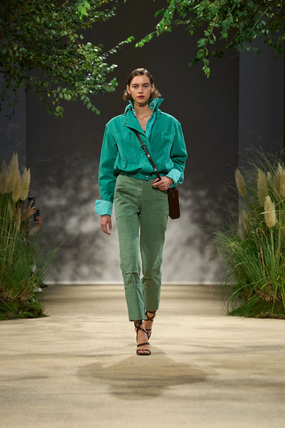 Max Mara Spring Summer 2024 RTW Runway Magazine (16)