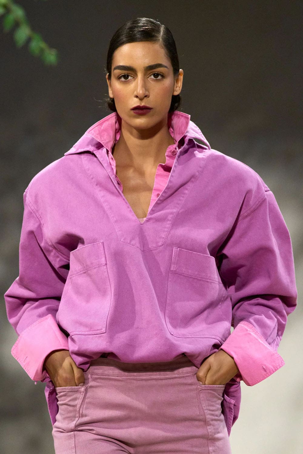 Max Mara Spring Summer 2024 RTW Runway Magazine (17)