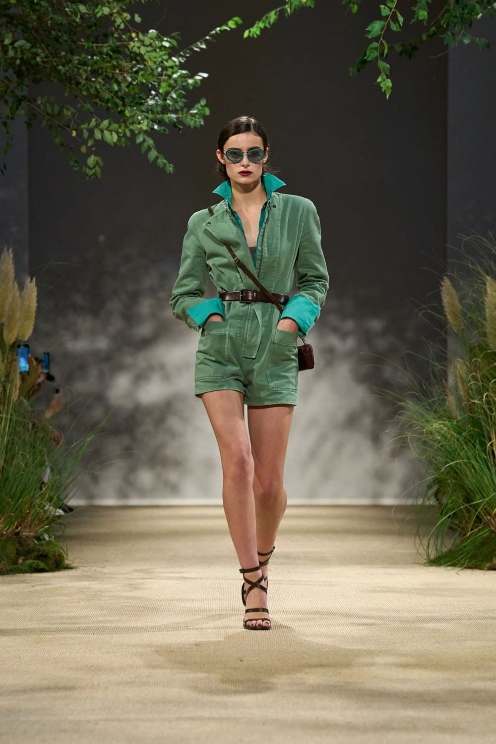 Max Mara Spring Summer 2024 RTW Runway Magazine (18)
