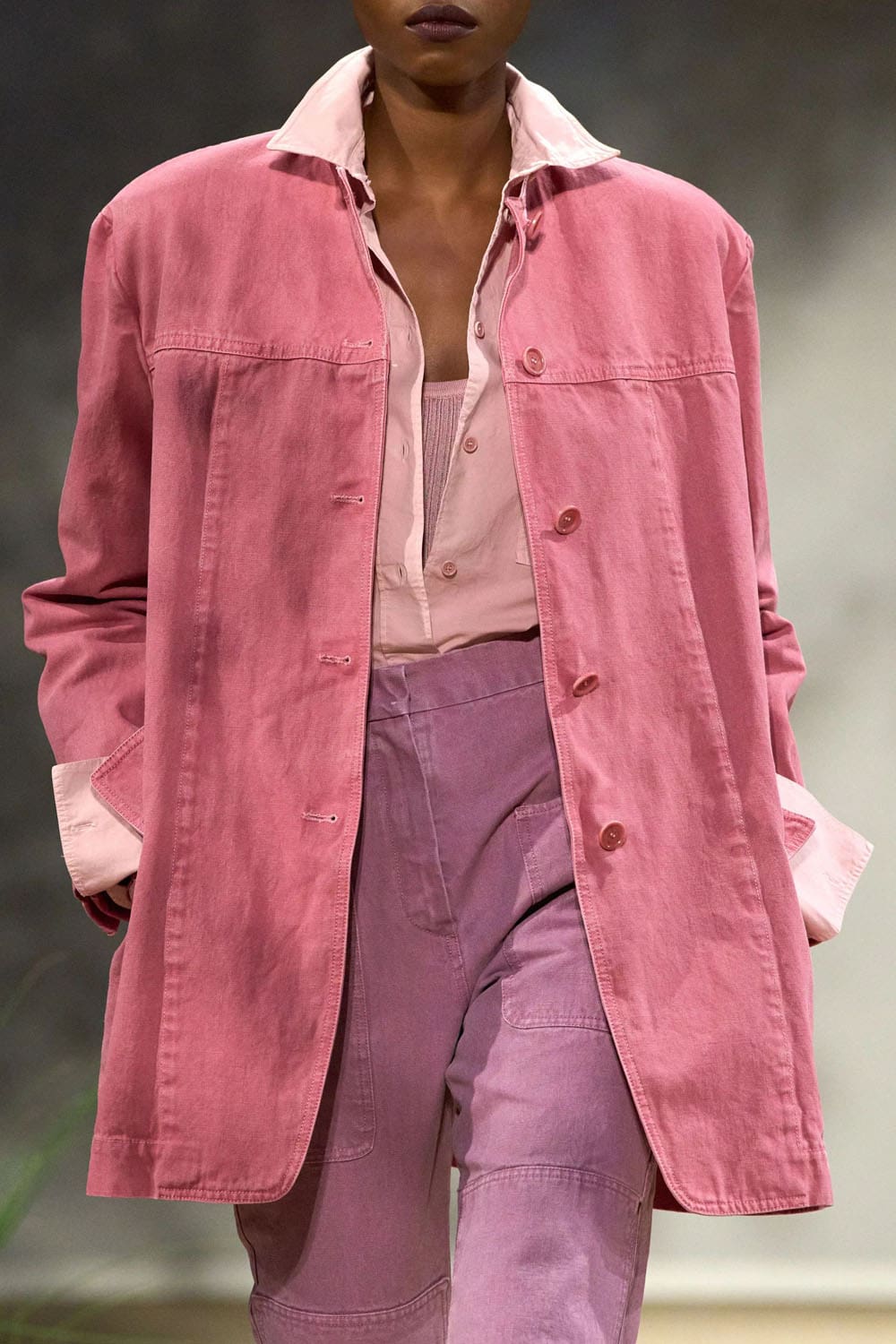 Max Mara Spring Summer 2024 RTW Runway Magazine (20)