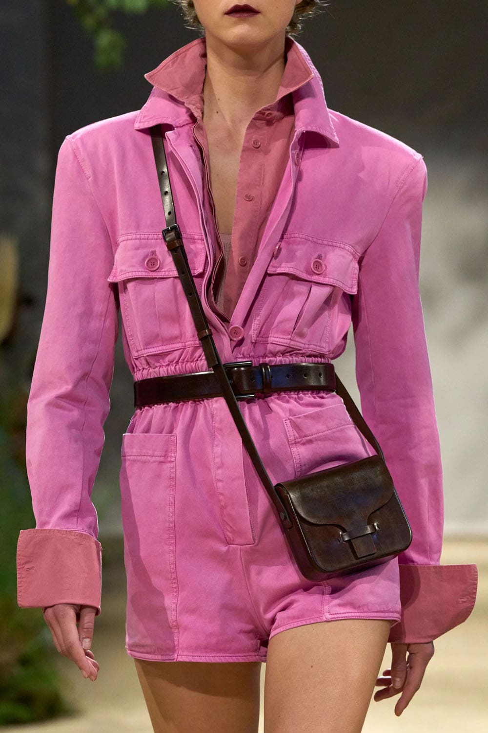 Max Mara Spring Summer 2024 RTW Runway Magazine (24)