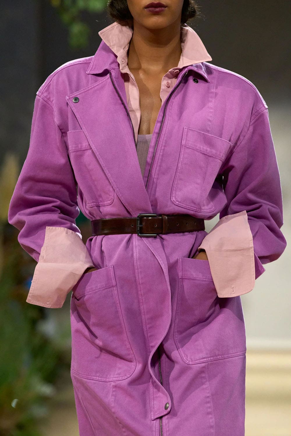 Max Mara Spring Summer 2024 RTW Runway Magazine (26)