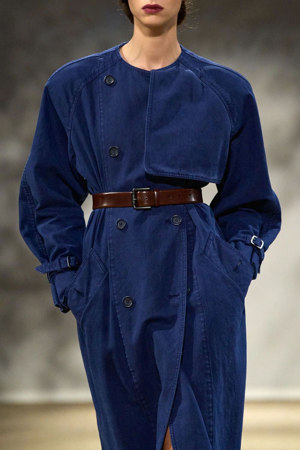 Max Mara Spring Summer 2024 RTW Runway Magazine (3)