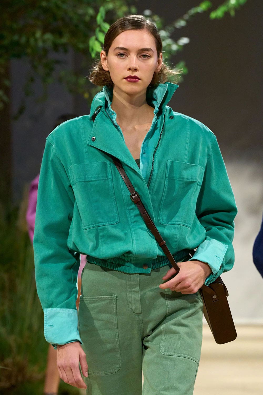Max Mara Spring Summer 2024 RTW Runway Magazine (31)