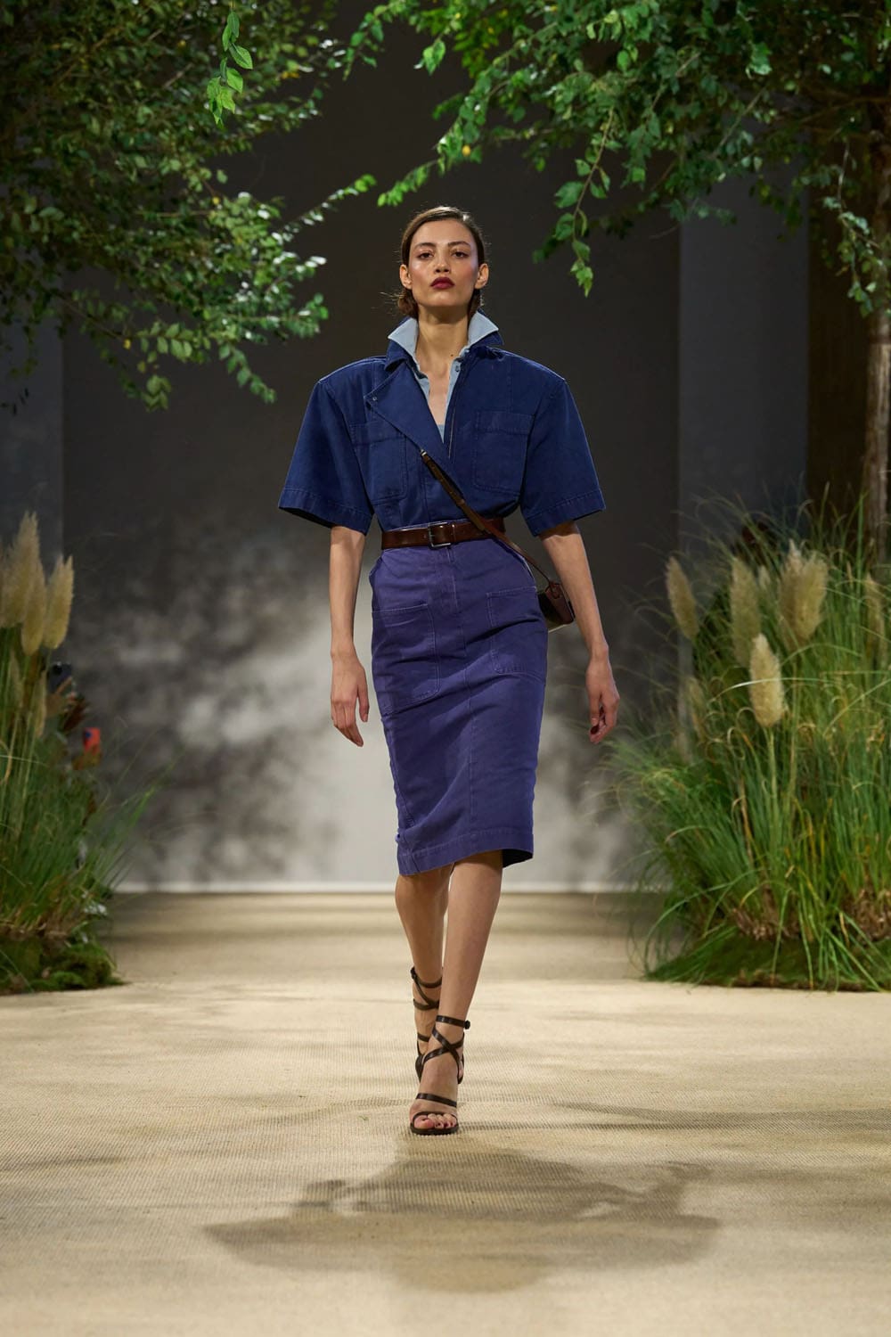 Max Mara Spring Summer 2024 RTW Runway Magazine (4)