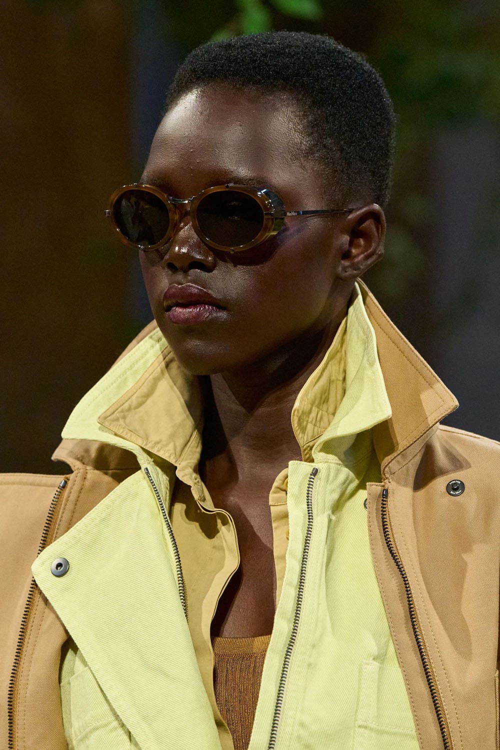 Max Mara Spring Summer 2024 RTW Runway Magazine (40)