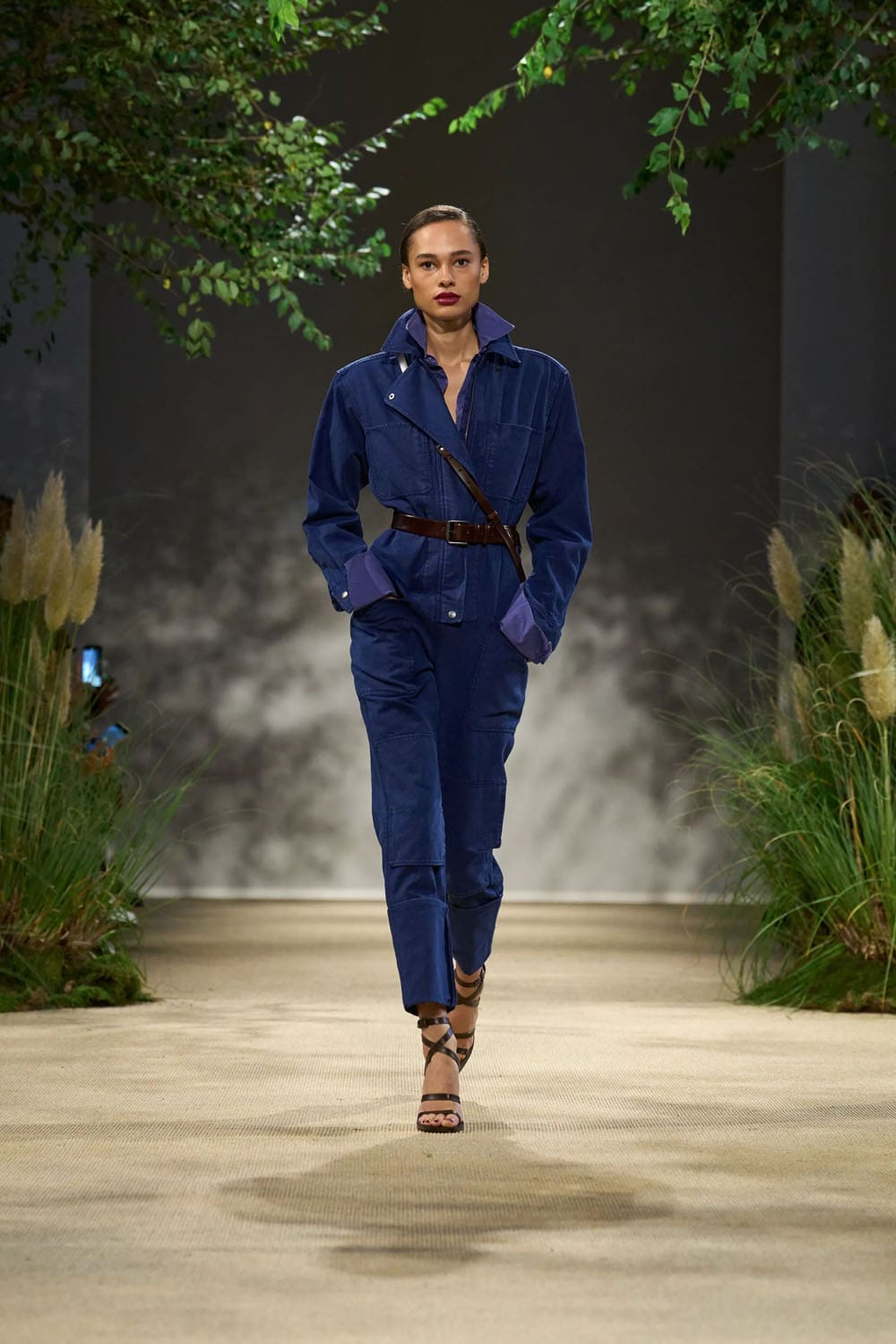 Max Mara Spring Summer 2024 RTW Runway Magazine (5)