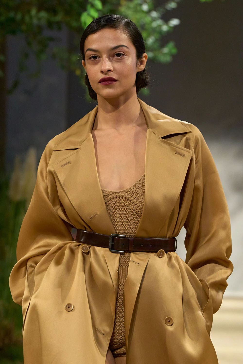 Max Mara Spring Summer 2024 RTW Runway Magazine (55)