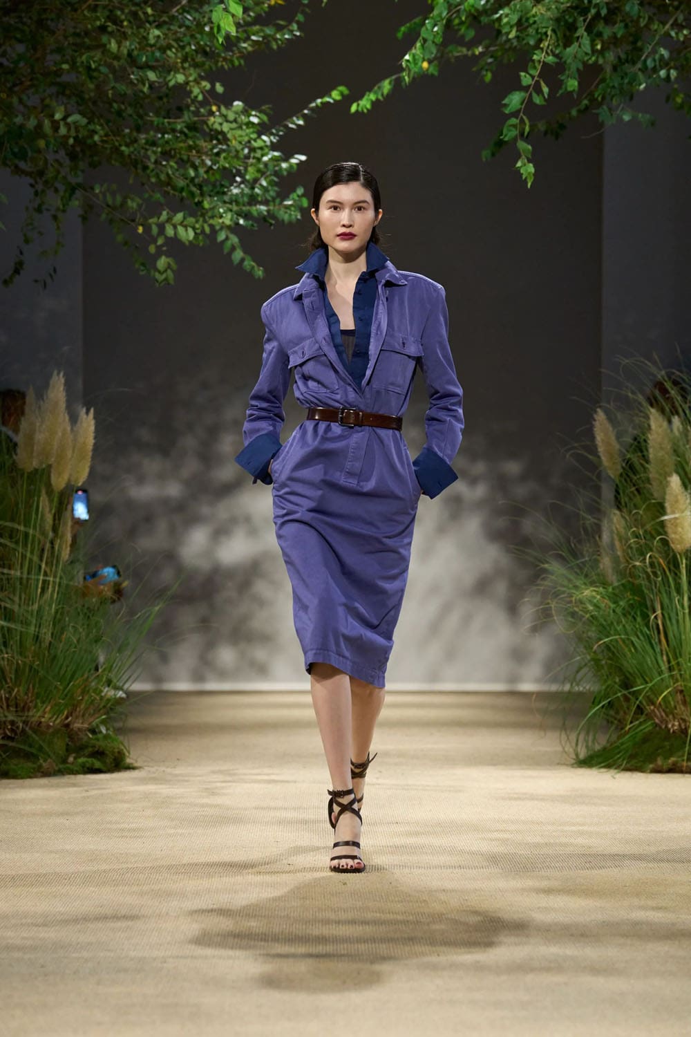 Max Mara Spring Summer 2024 RTW Runway Magazine (6)
